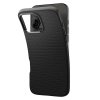 Etui Spigen Liquid Air do iPhone 16 Pro – Czarny Matowy (Matte Black)